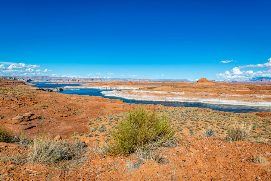 WAHWEAP OVERLOOK
