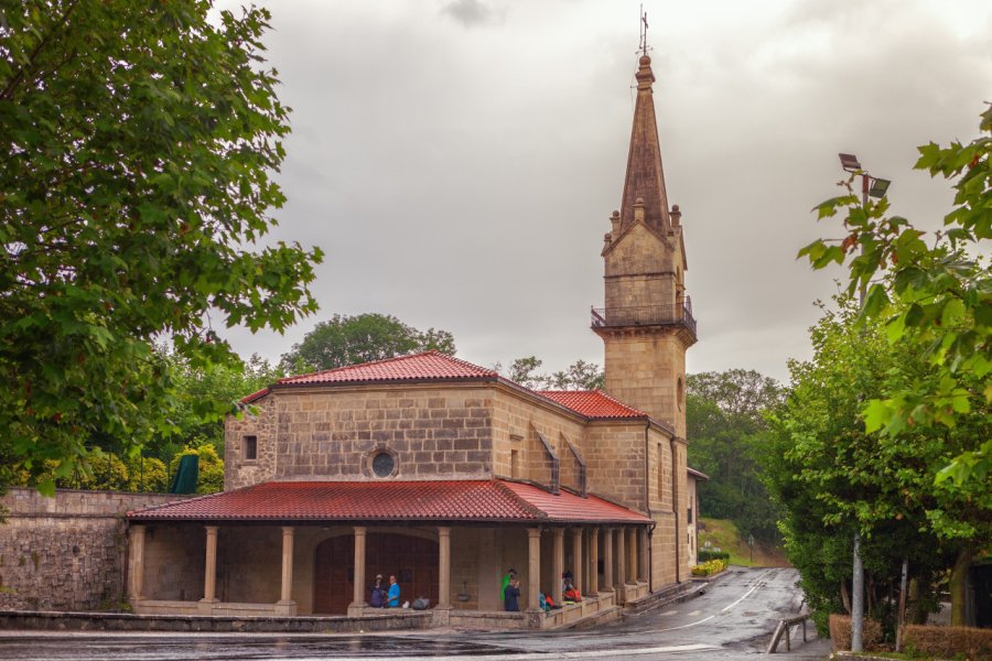 SANTUARIO DE NUESTRA SEÑORA DE GUADALUPE
