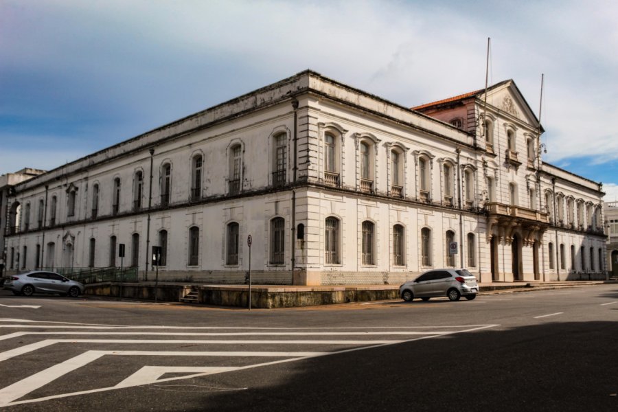 PALACIO LAURO SODRE - MUSEU DO ESTADO DO PARÁ