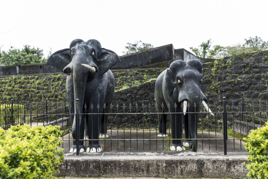 MADIKERI FORT