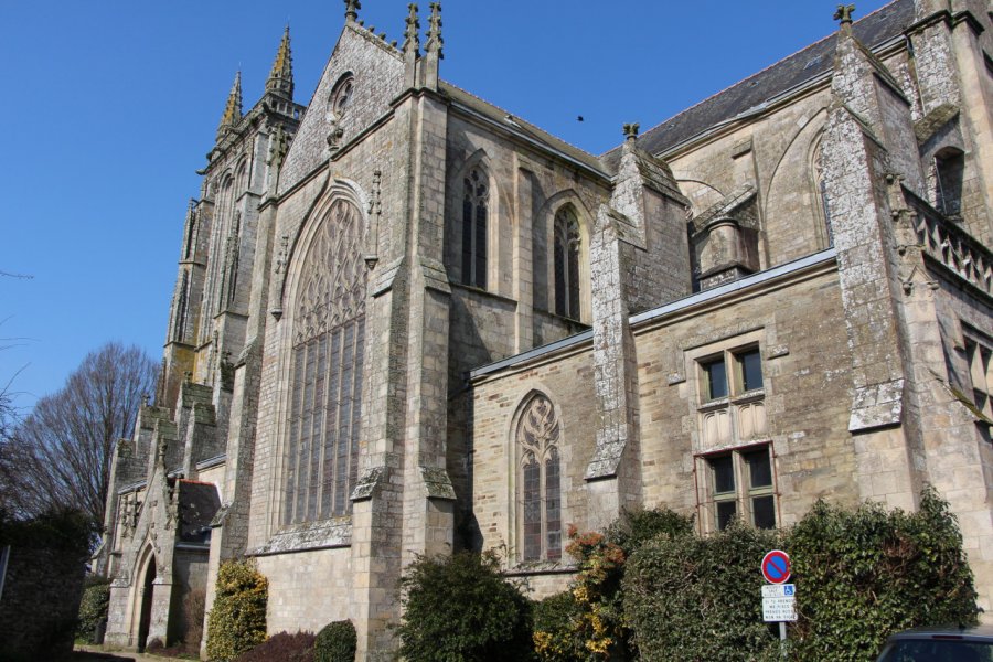 ÉGLISE SAINT-TRÉMEUR