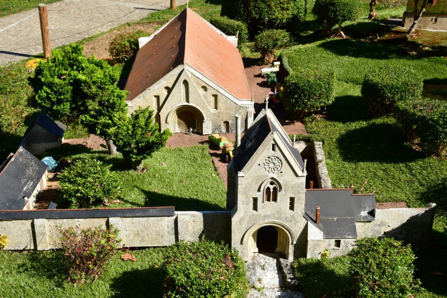GRANGE DE MESLAY