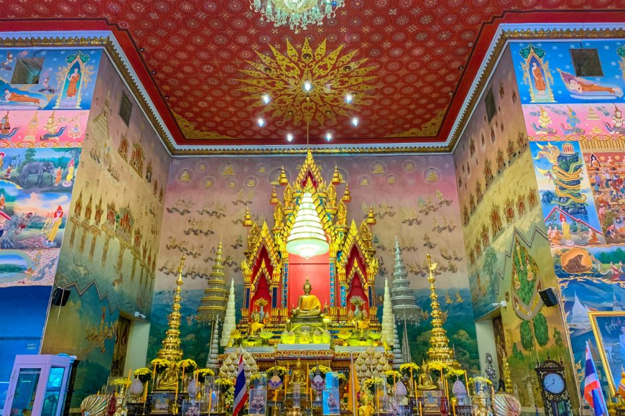 WAT PHO CHAI