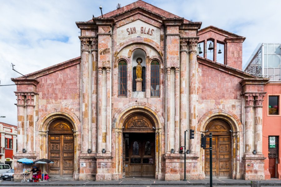 IGLESIA SAN BLAS