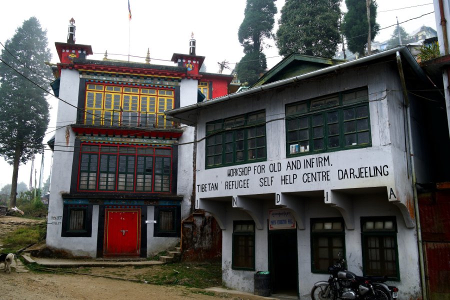 TIBETAN REFUGEE SELF HELP CENTER