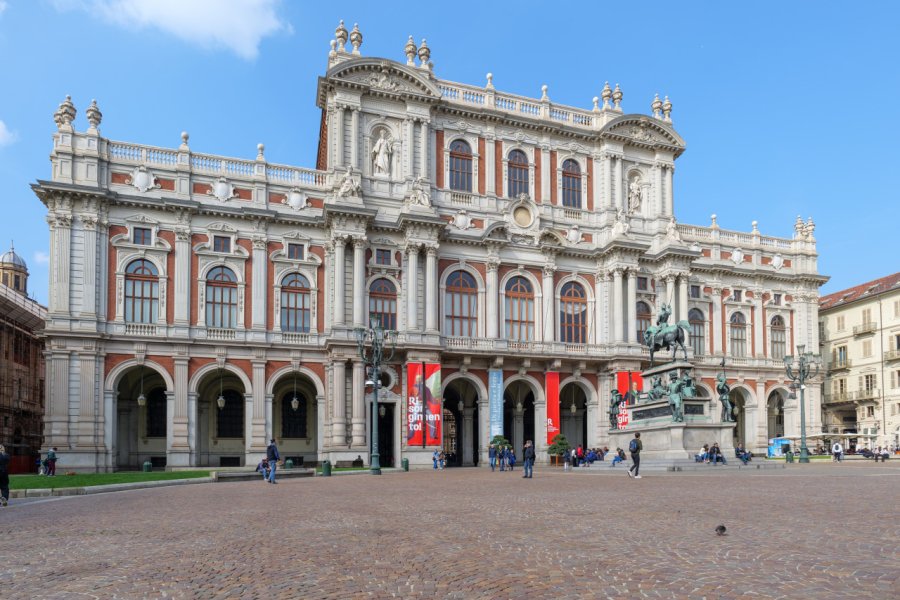 PIAZZA CARIGNANO