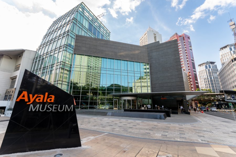 AYALA MUSEUM