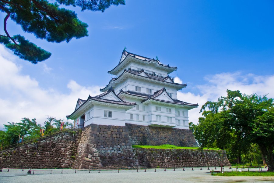 CHATEAU D'ODAWARA