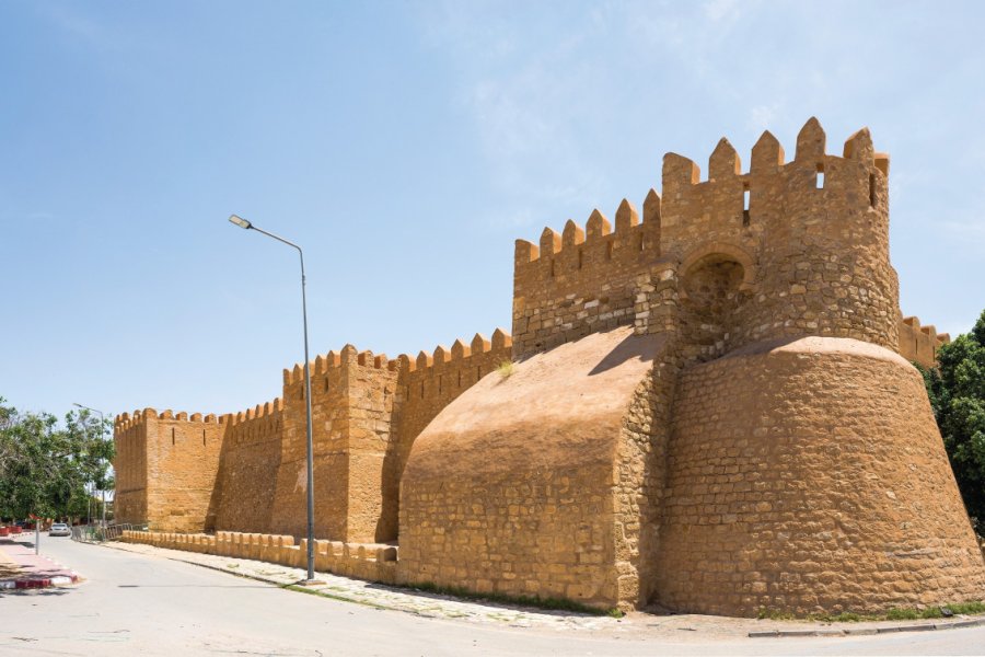 KASBAH DE GAFSA
