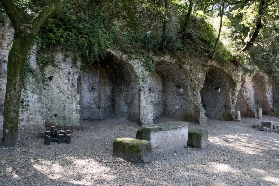 PARCO VILLA GREGORIANA