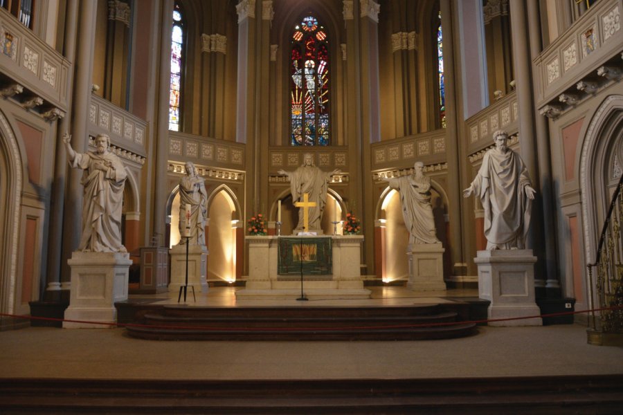 ÉGLISE DU MARCHÉ