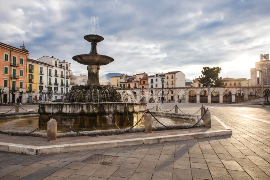 PIAZZA GARIBALDI