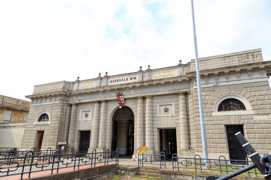 ARSENALE DELLA MARINA MILITARE