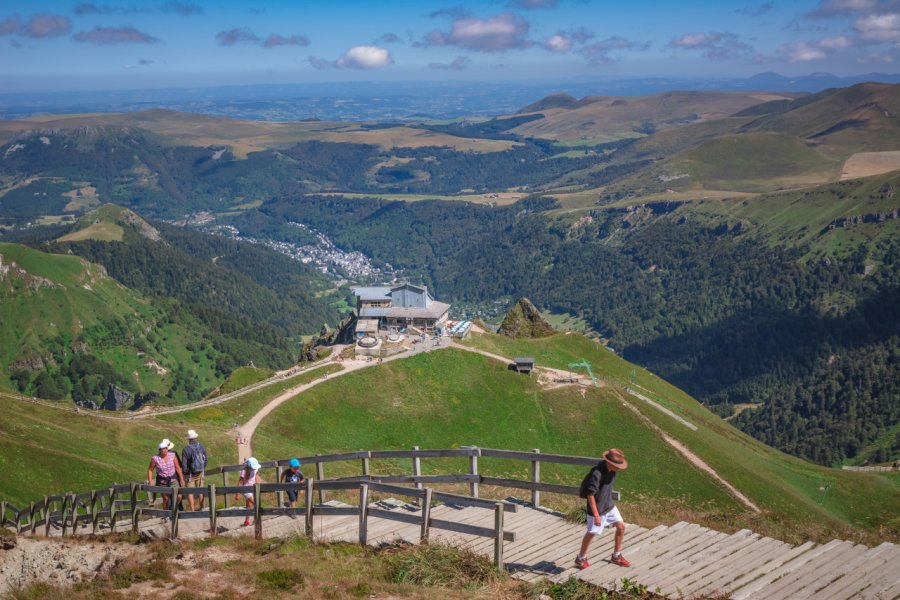 PUY DE SANCY