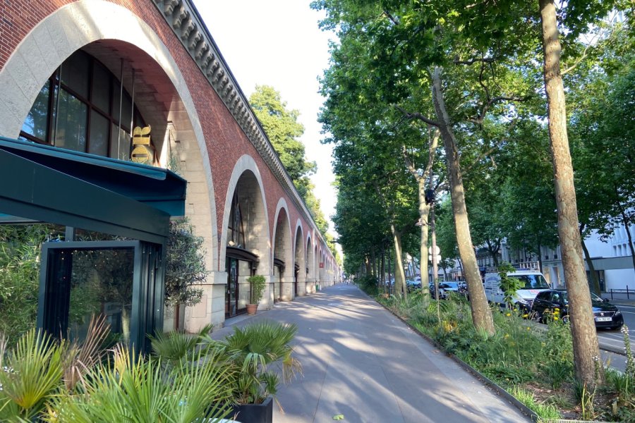 LE VIADUC DES ARTS