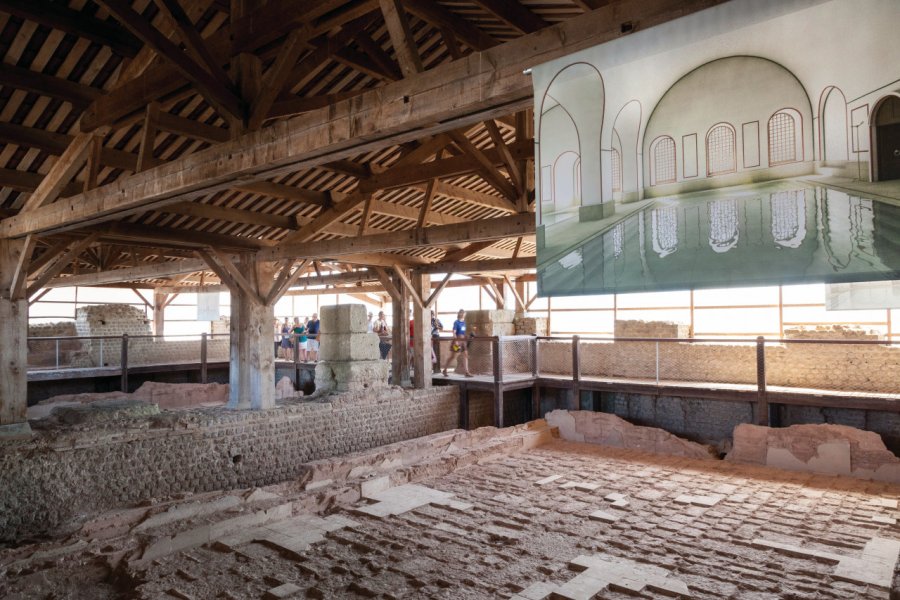 PARC ARCHÉOLOGIQUE CASSINOMAGUS