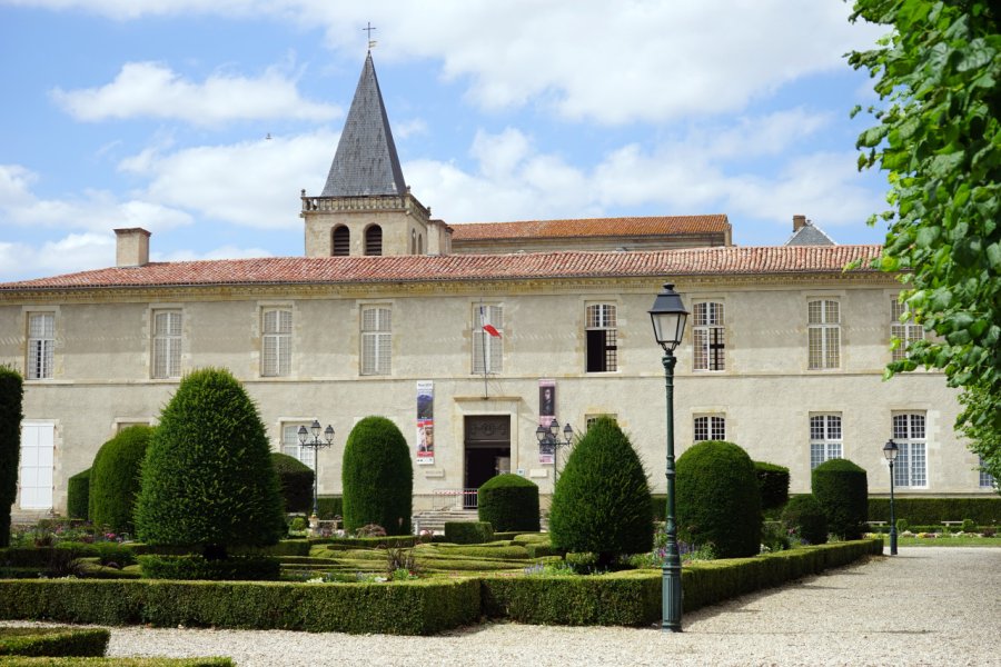 L'ANCIEN PALAIS EPISCOPAL