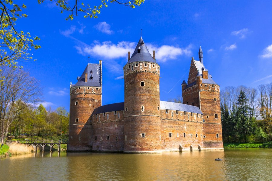 CHÂTEAU DE BEERSEL