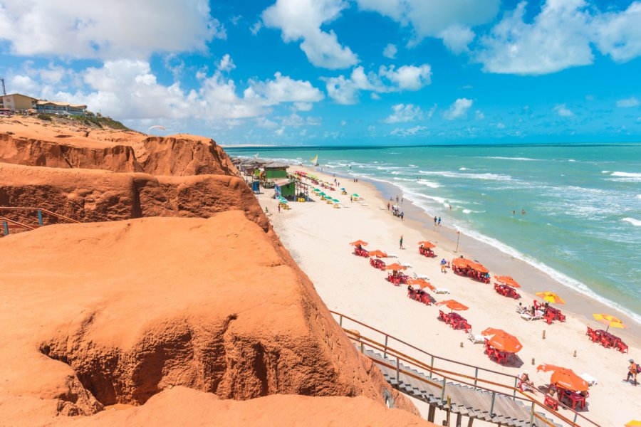 MORRO BRANCO ET CANOA QUEBRADA