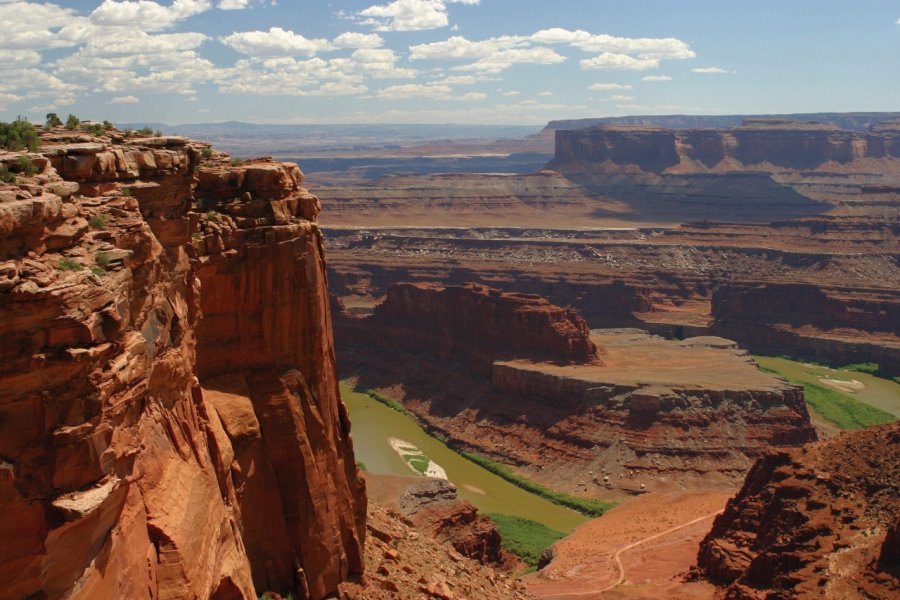 Dead Horse Point State Park. Angeal - iStockphoto