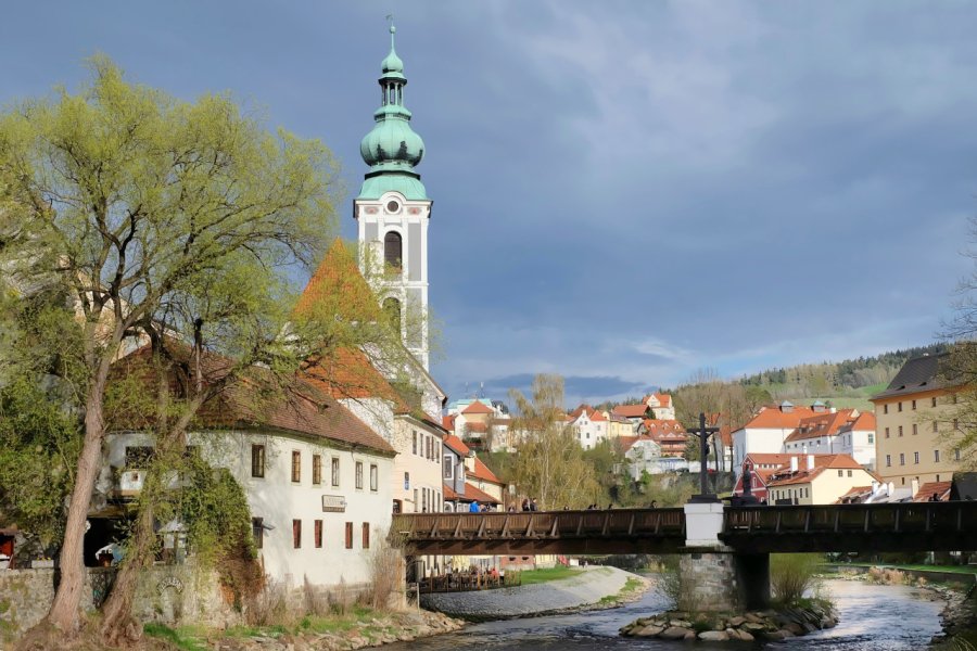 PONT LAZEBNICKÝ (LAZEBNICKÝ MOST)