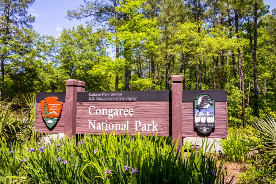 CONGAREE NATIONAL PARK