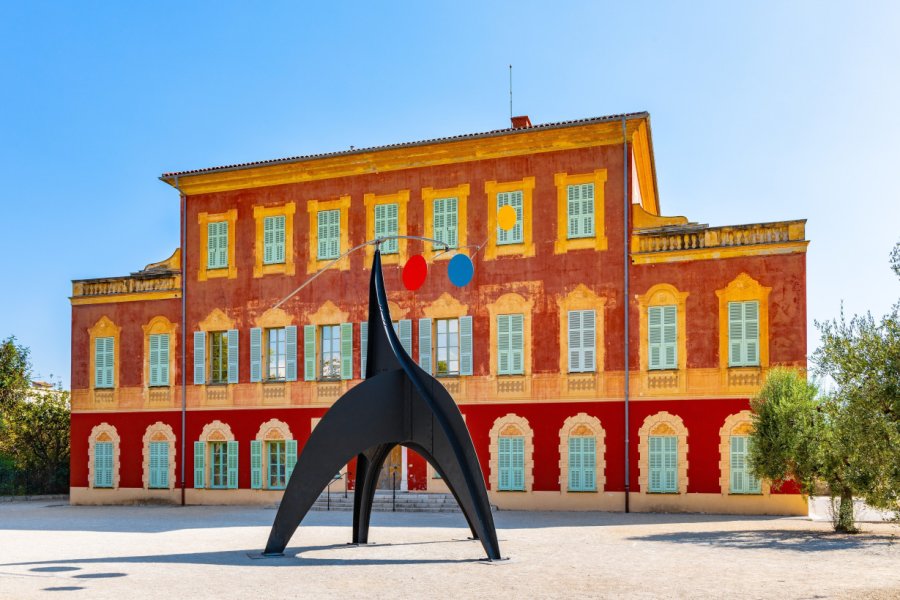 MUSÉE MATISSE