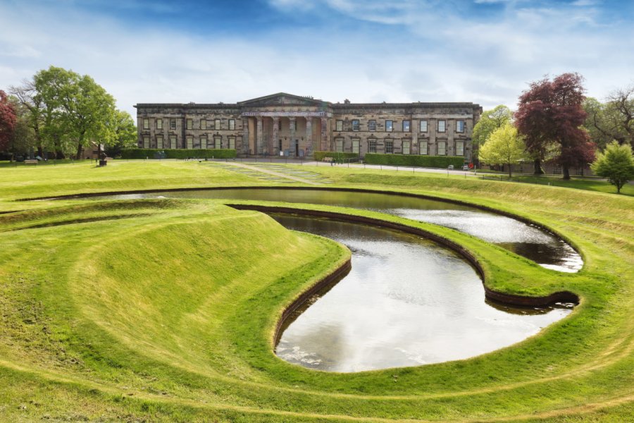 SCOTTISH NATIONAL GALLERY OF MODERN ART