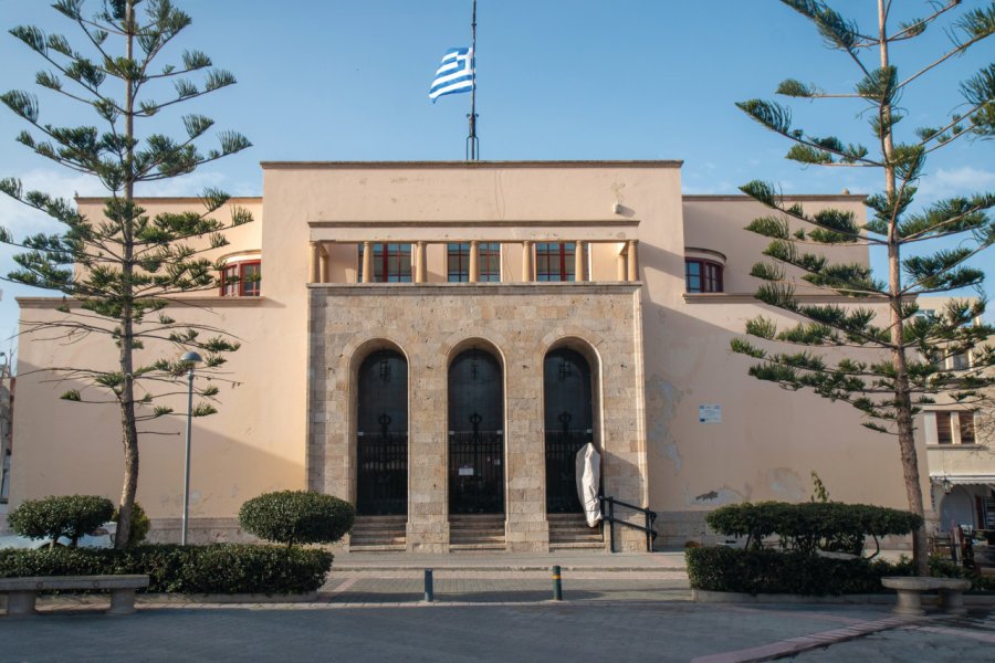 MUSÉE ARCHÉOLOGIQUE