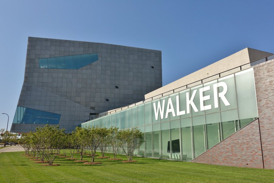 WALKER ART CENTER
