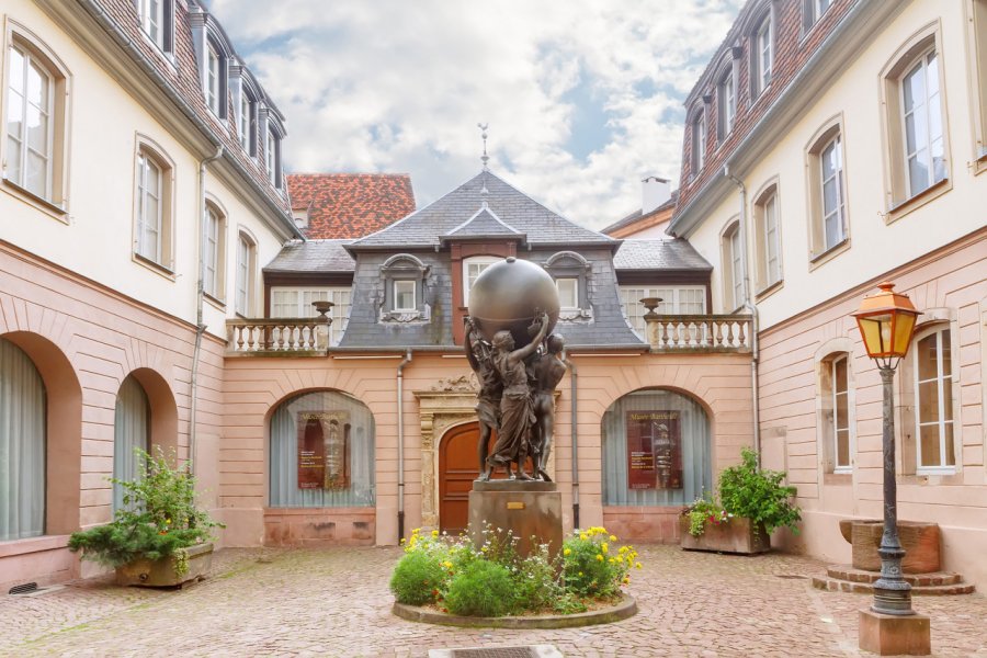 MUSÉE BARTHOLDI
