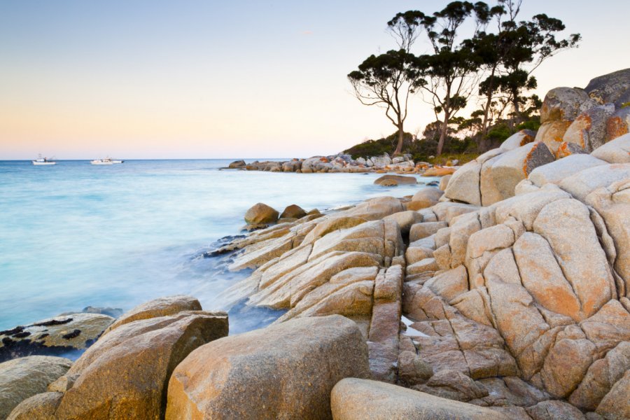 BINALONG BAY COASTAL RESERVE