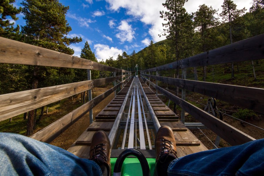 NATURLAND - ALTITUDE 1600