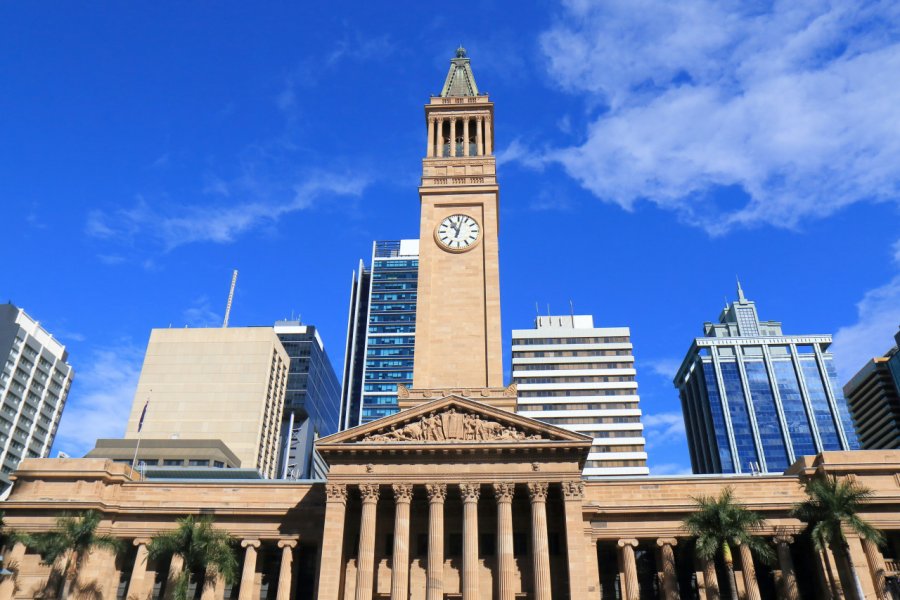 MUSEUM OF BRISBANE