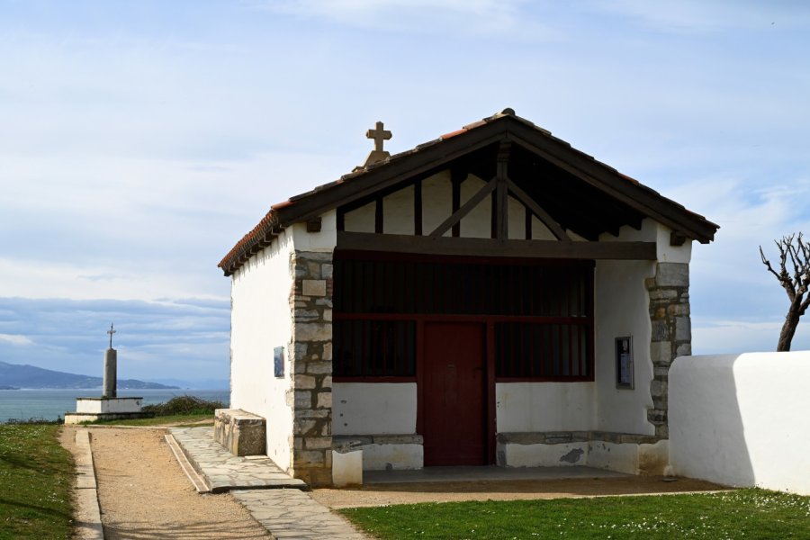 CHAPELLE DE LA MADELEINE