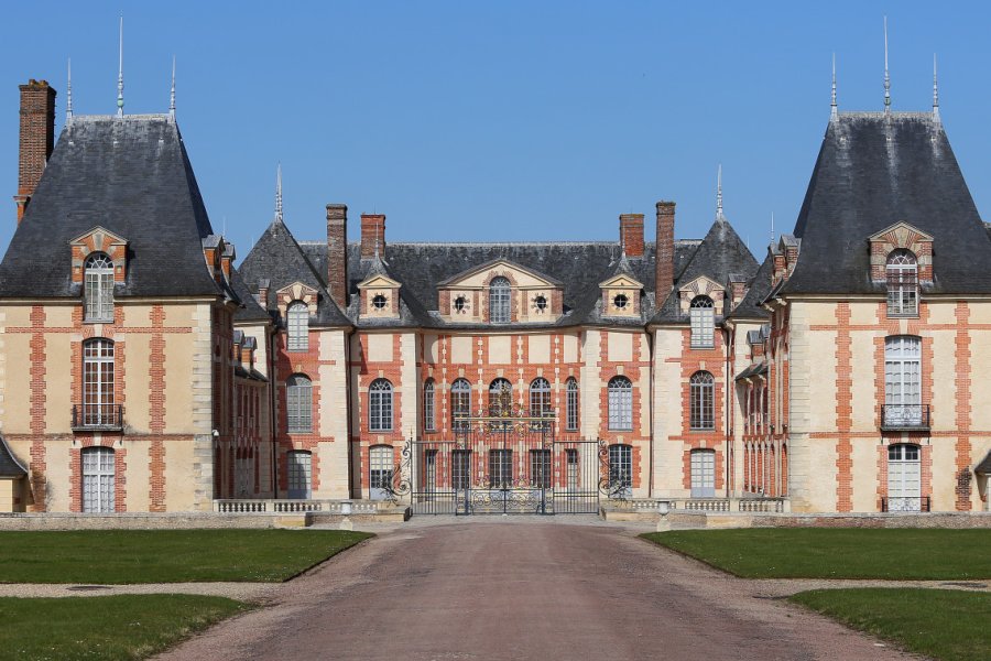 CHÂTEAU DE GROSBOIS