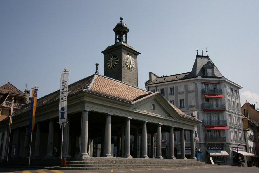 LA GRENETTE
