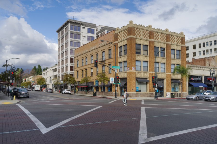 OLD PASADENA