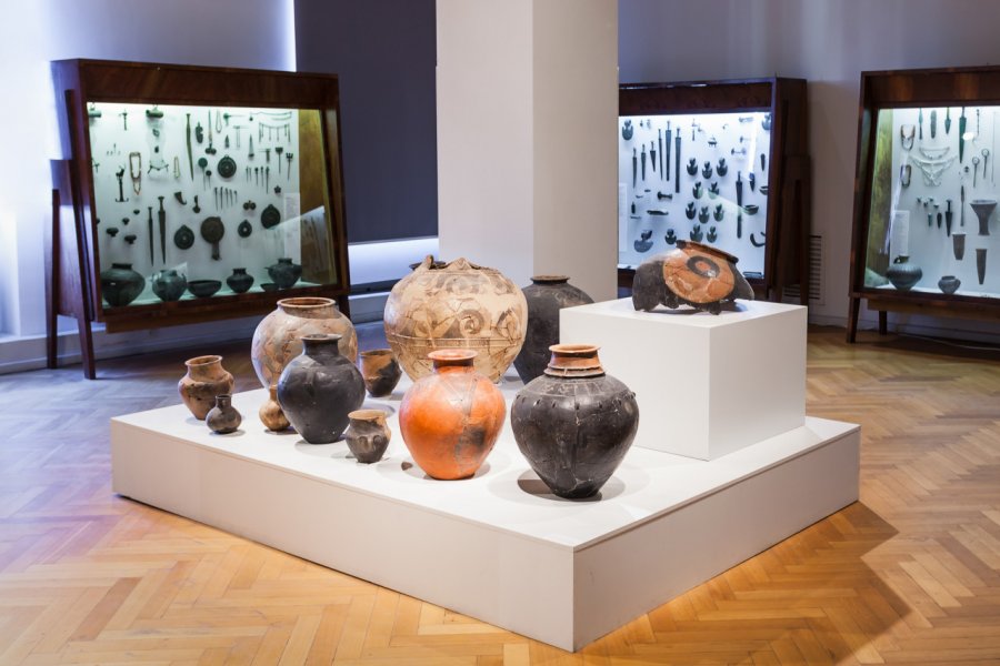 MUSÉE NATIONAL DE GÉORGIE
