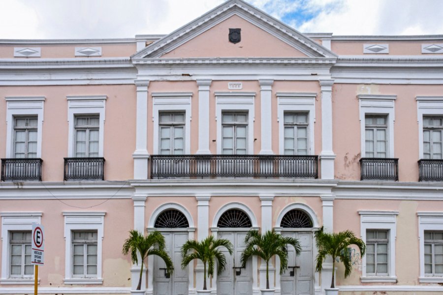 PALÁCIO POTENGI