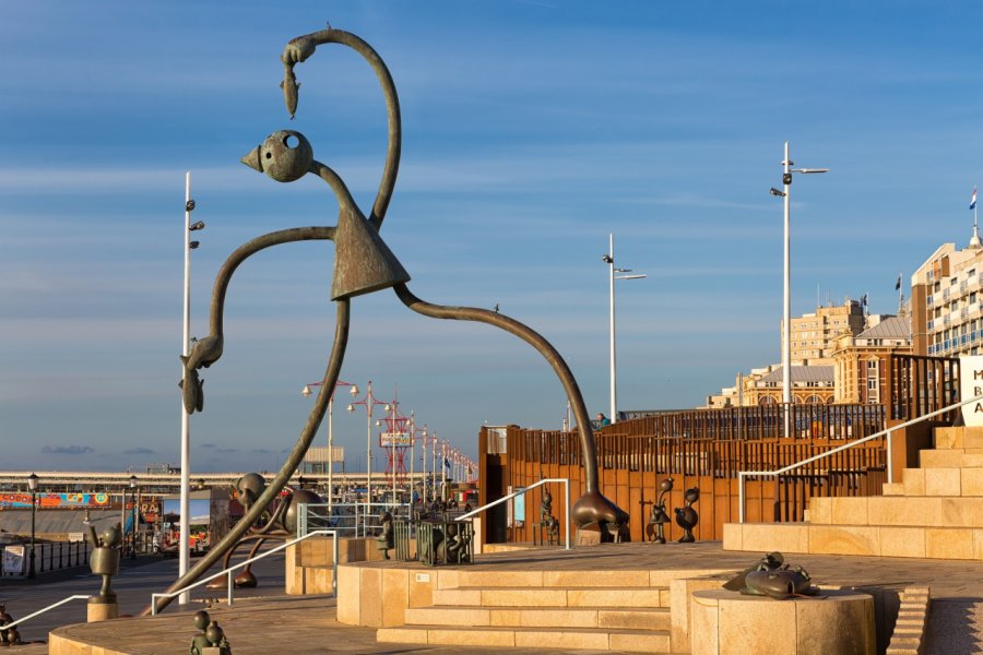 MUSÉE BEELDEN AAN ZEE