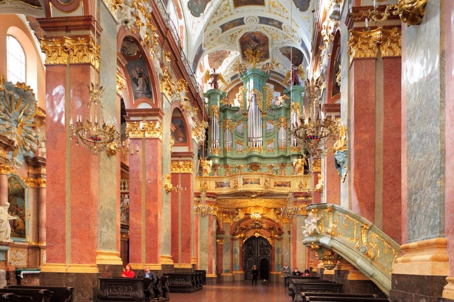 MONASTÈRE DE JASNA GORA