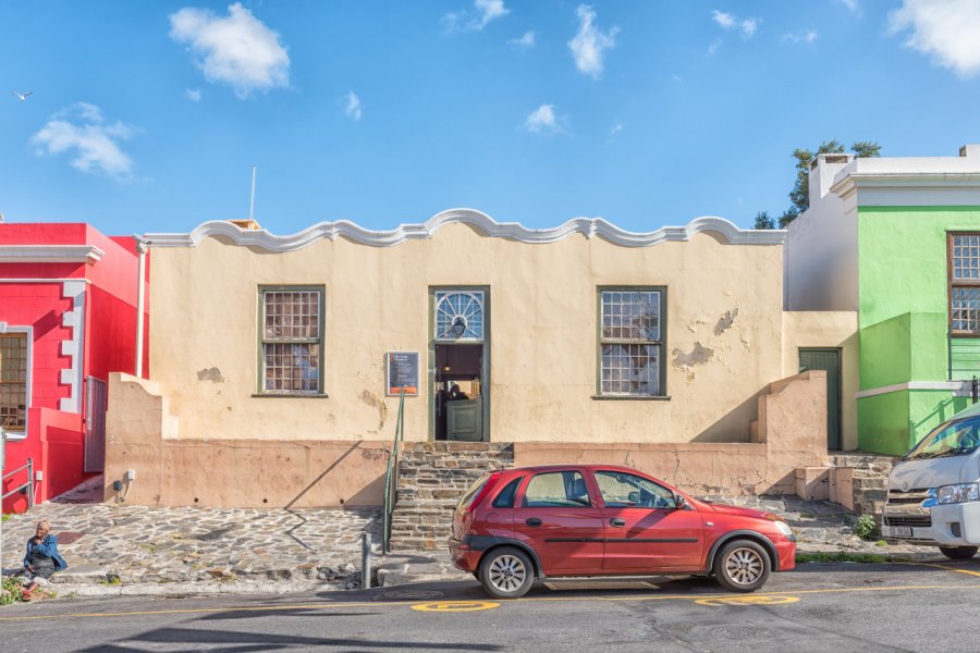 BO KAAP MUSEUM