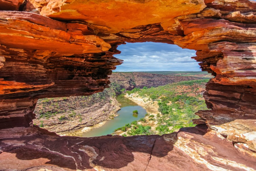 KALBARRI NATIONAL PARK