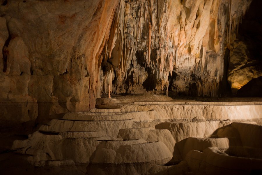 GROTTE DE DOMICA (JASKYŇA DOMICA)