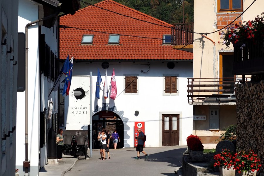 MUSÉE DE KOBARID
