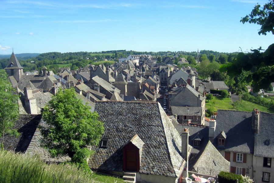 LE CHÂTEAU DE VALON