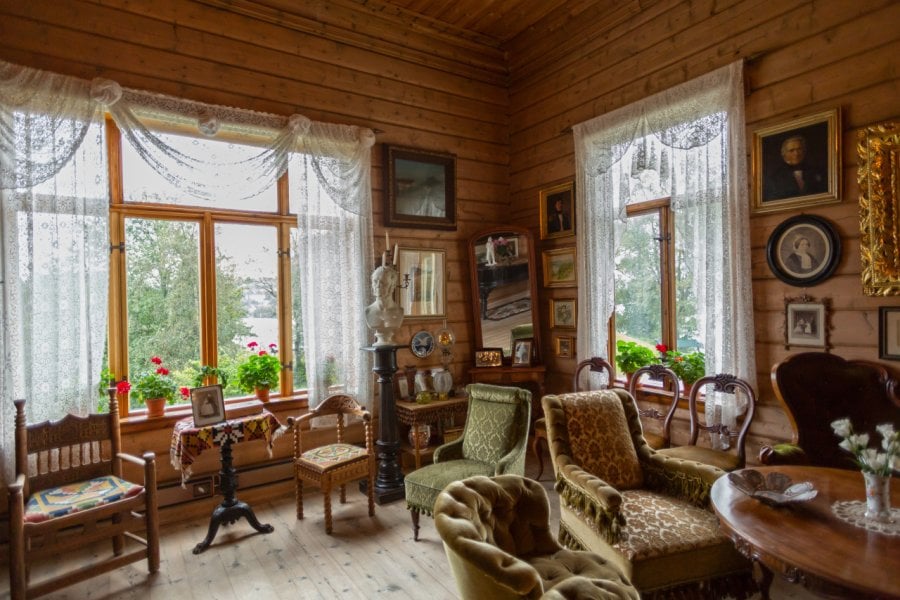 EDVARD GRIEG MUSEUM TROLDHAUGEN