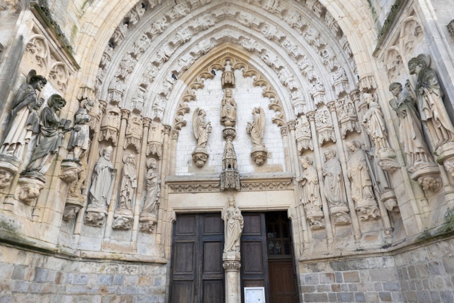 ABBATIALE SAINT-SAULVE