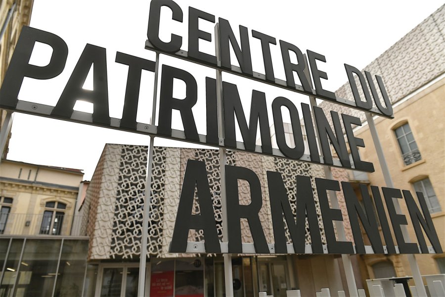 CENTRE DU PATRIMOINE ARMÉNIEN